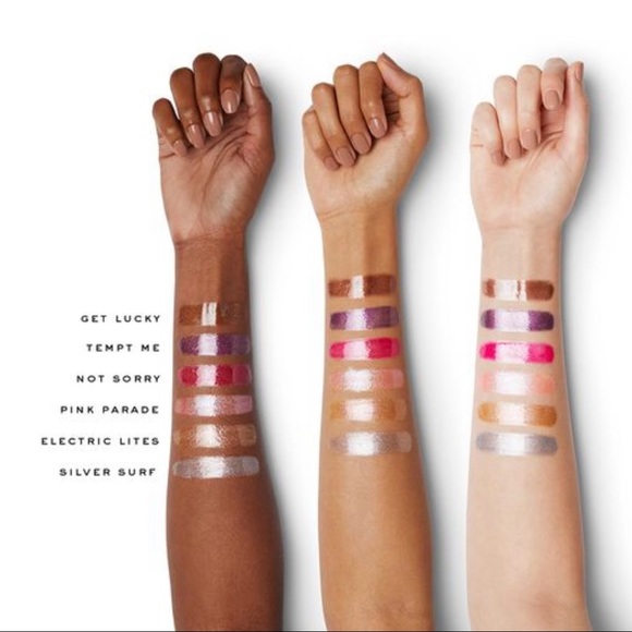 ENAMORED DAZZLING GLOSS LIP LACQUER GET LUCKY - Picture 2 of 14